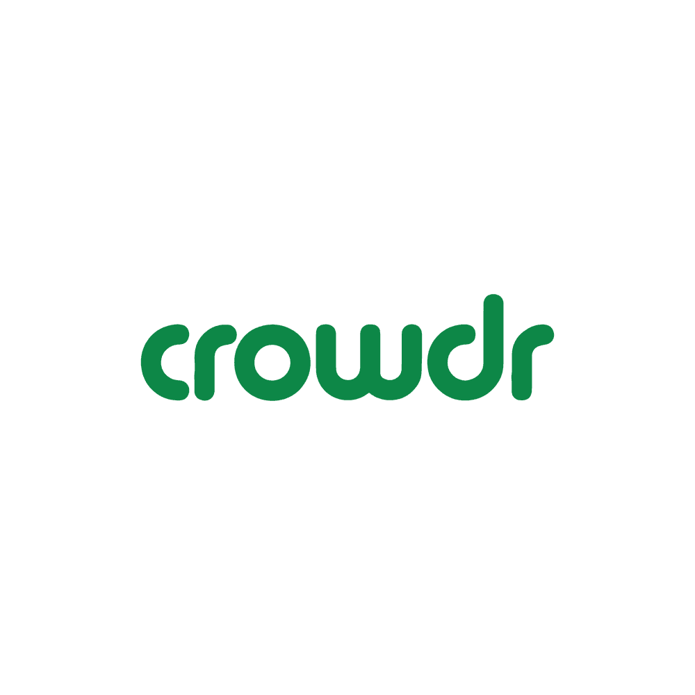 Crowdr logo