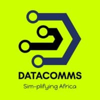 Datacomms logo