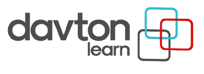 Davton Learn logo