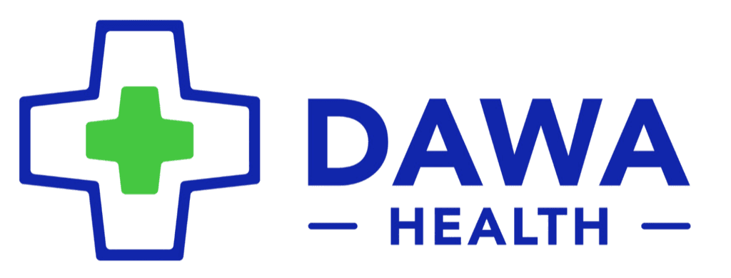 Dawa Health logo