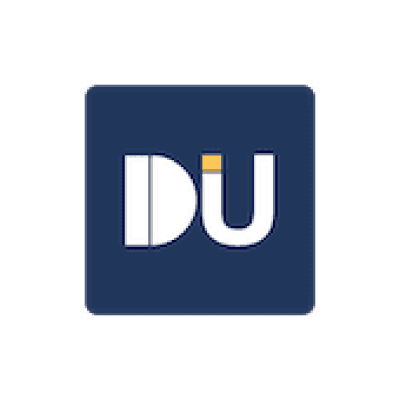 DizzitUp logo