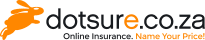 Dotsure logo