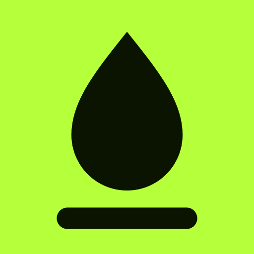 Drop Station logo