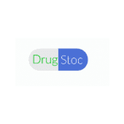 DrugStoc logo