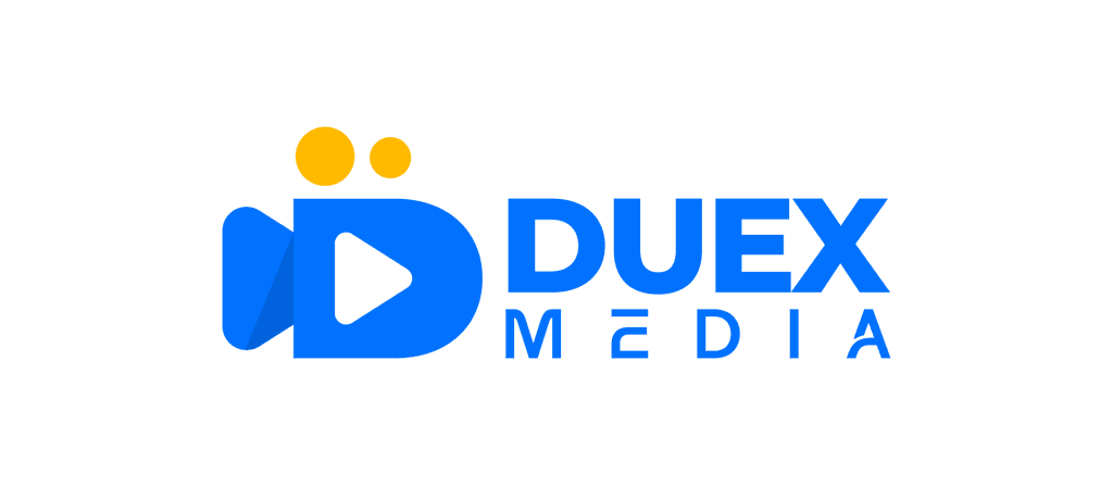 DuexMedia logo