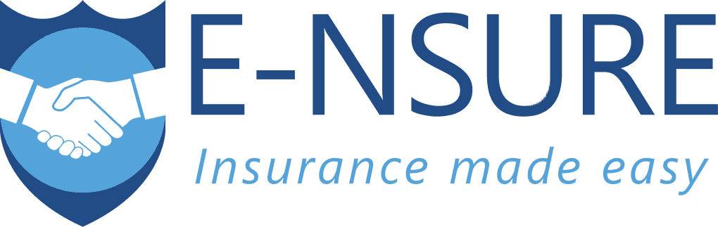 E-NSURE logo