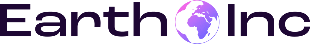 Earth Inc. logo