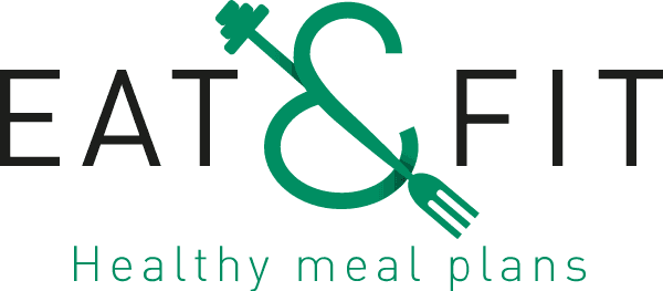 Eat & Fit logo