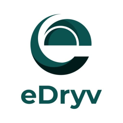 eDryv logo