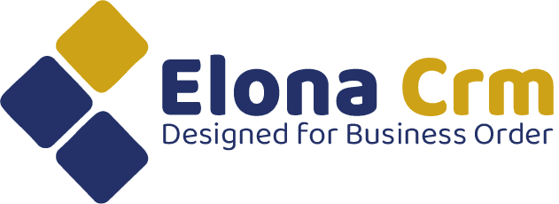 Elona CRM logo