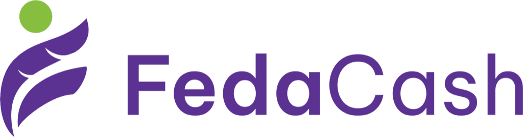 FedaCash logo