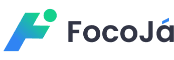 FocoJá logo