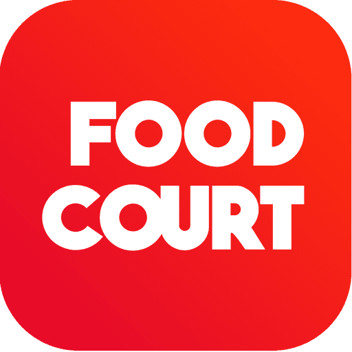 FoodCourt logo