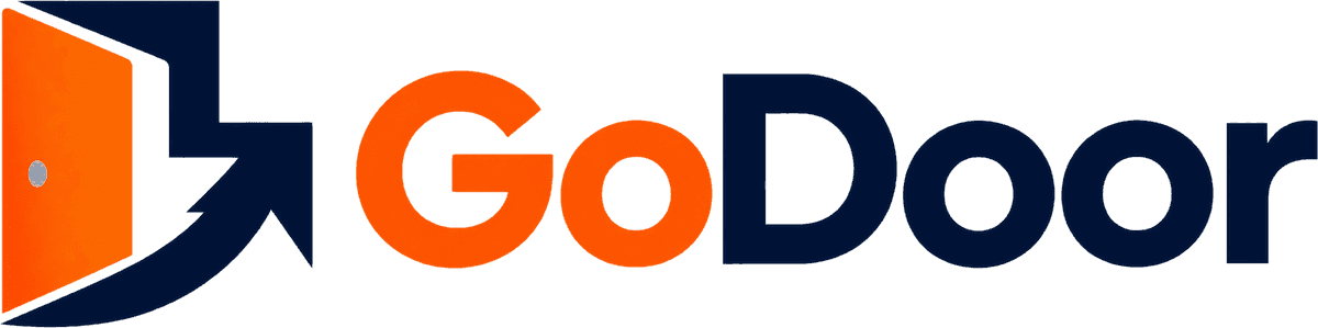 GoDoor logo