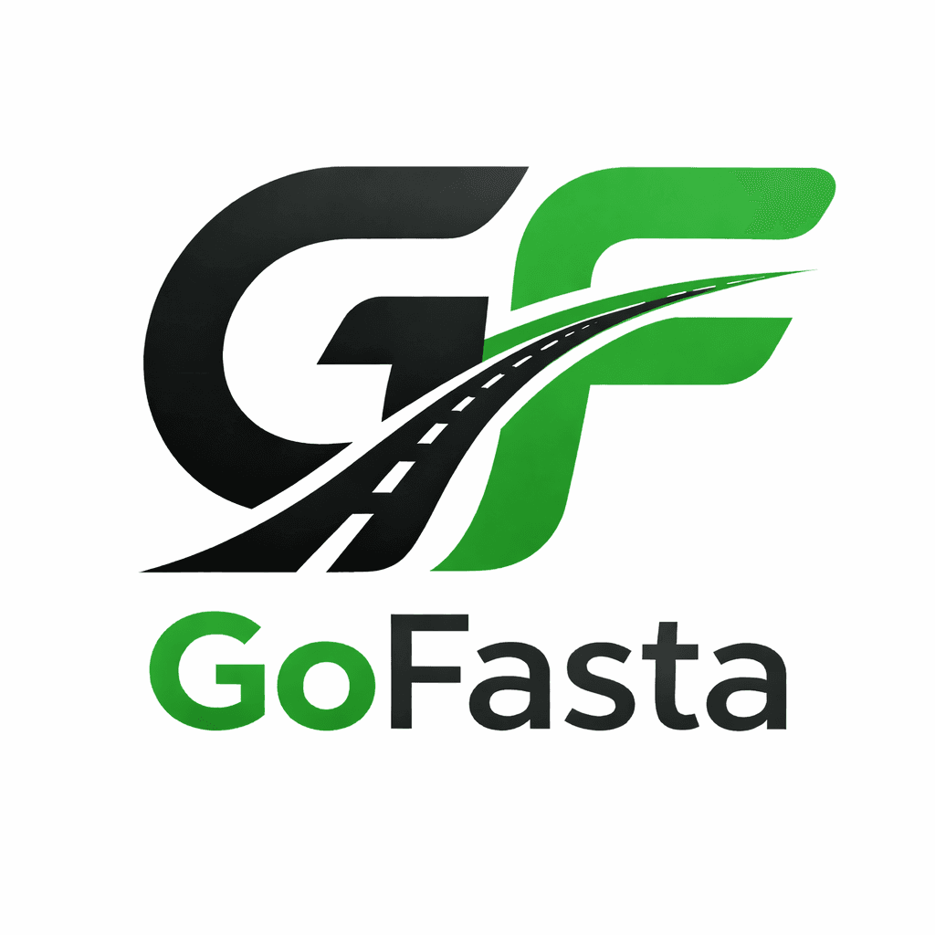 GoFasta logo
