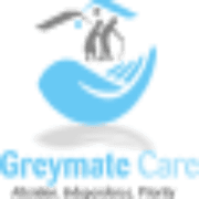 Greymate Care logo