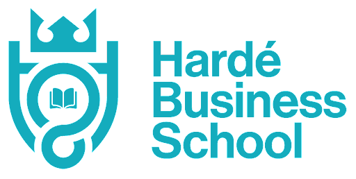 Harde Business School logo