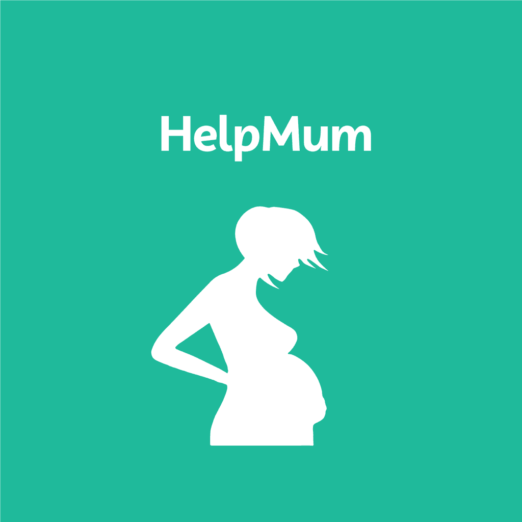 HelpMum logo