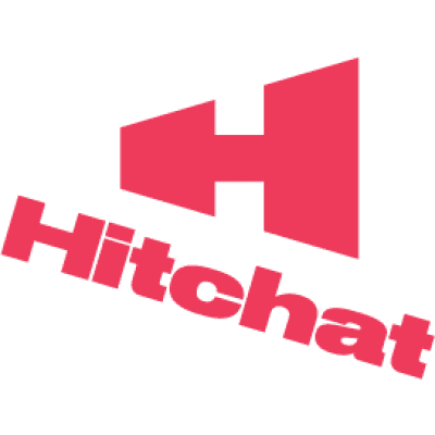 Hitchat logo