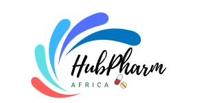 HubPharm Africa logo
