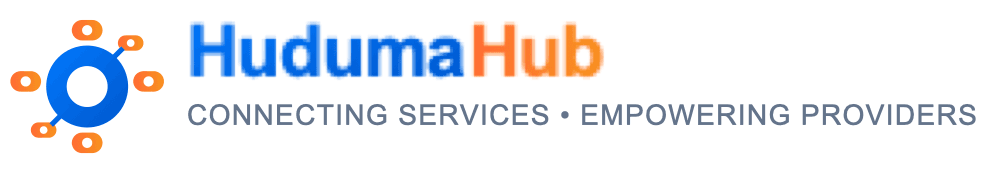 Huduma Hub logo