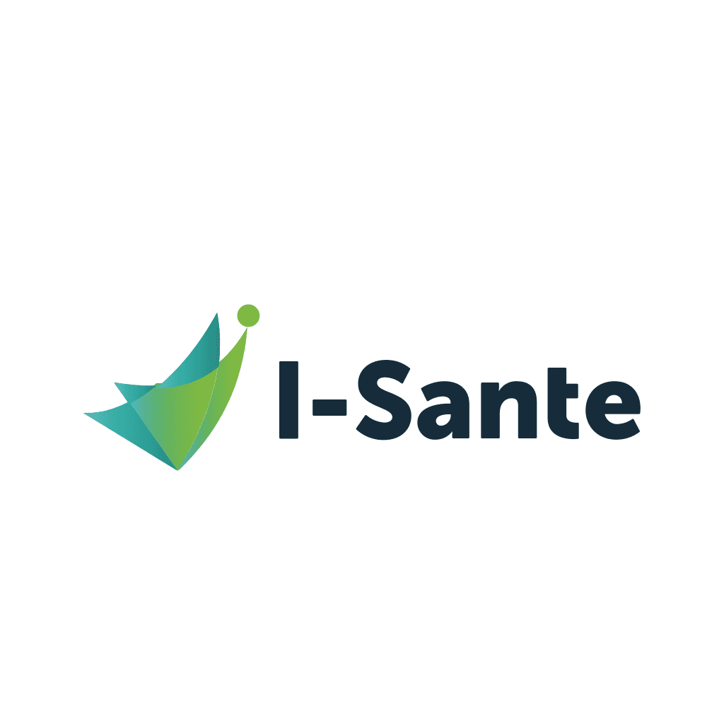 I-Santé logo