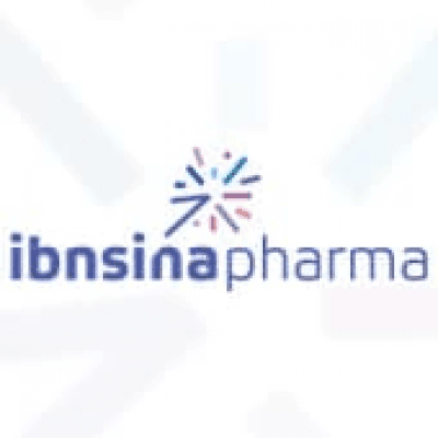 Ibnsina Pharma logo