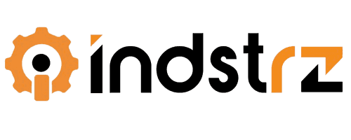 Indstrz logo