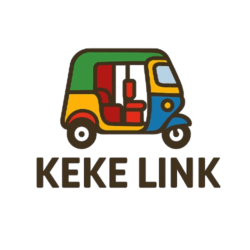 KekeLink Express logo
