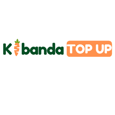 Kibanda TopUp logo