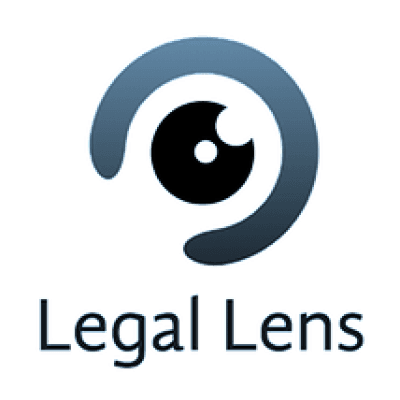 Legal Lens logo