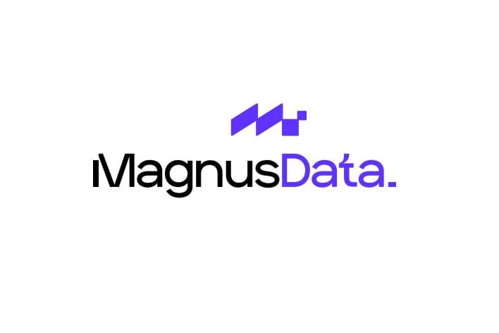 MAGNUS DATA logo