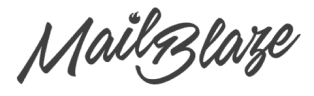 Mail Blaze logo
