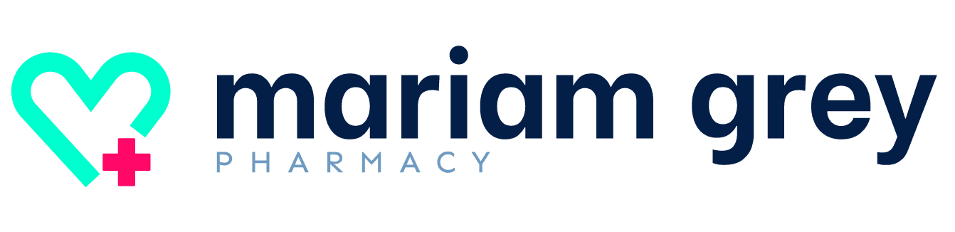 Mariam Grey Pharmacy logo