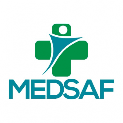 Medsaf logo