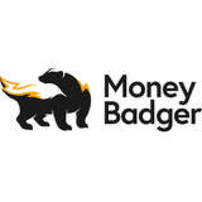 MoneyBadger logo