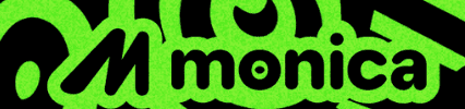Monica logo
