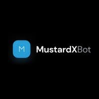MustardXBot logo