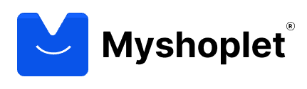 Myshoplet logo