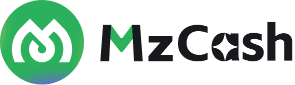 MzCash logo