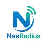 NasRadius logo