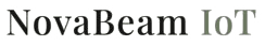 NovaBeam IoT logo