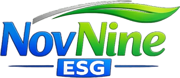 Novnine ESG logo