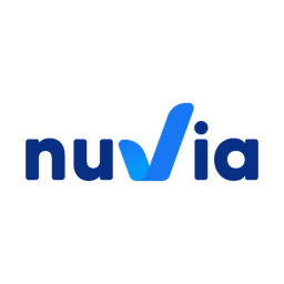 Nuvia logo