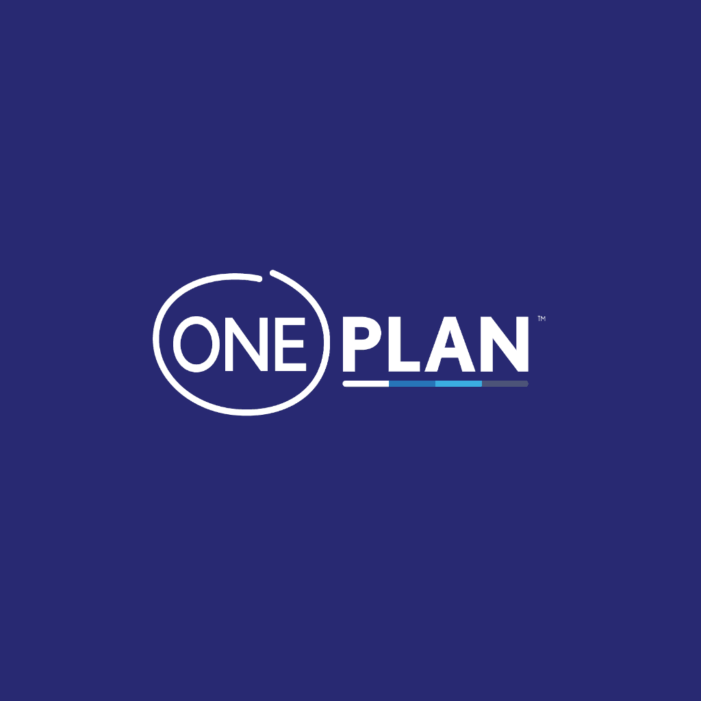Oneplan logo