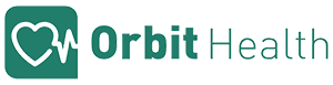 Orbit Health logo