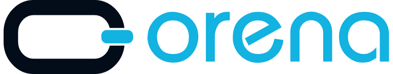 Orena Cloud logo