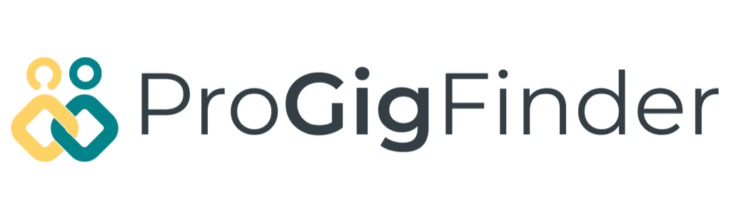 ProGigFinder logo