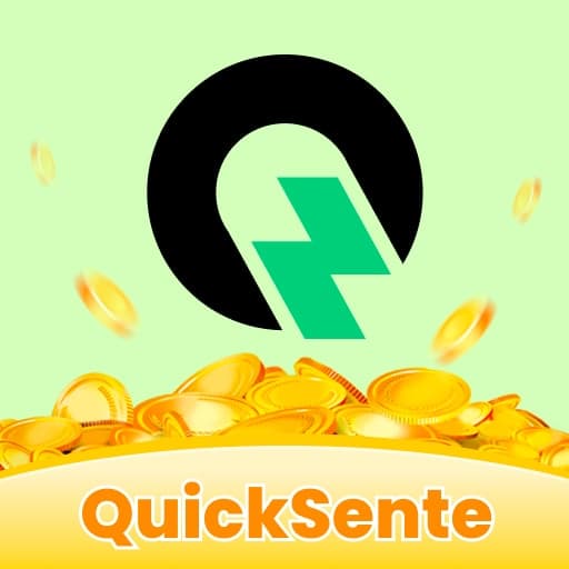 QuickSente logo