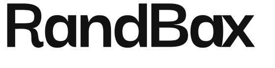 RandBax logo